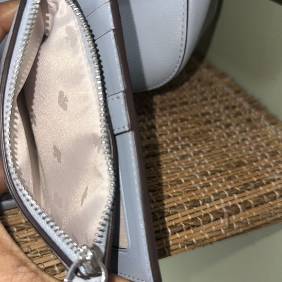 Kate Spade Light blue purse and wallet set - Picture 11 of 17